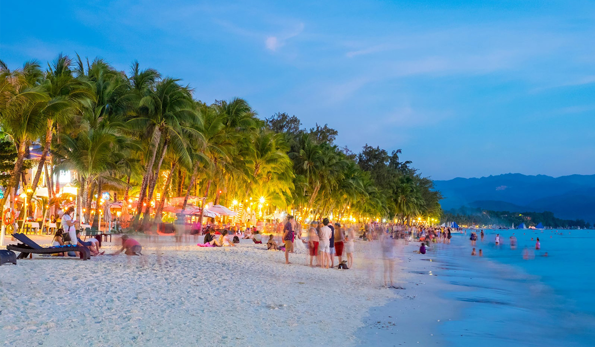 2 tourists, including an Australian, found dead in Philippines’ world-famous Boracay island